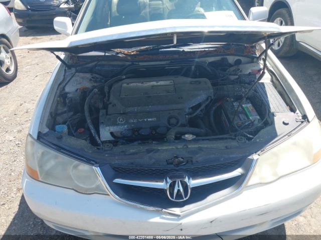 2002 ACURA TL 19UUA56632A004999 Photo 9