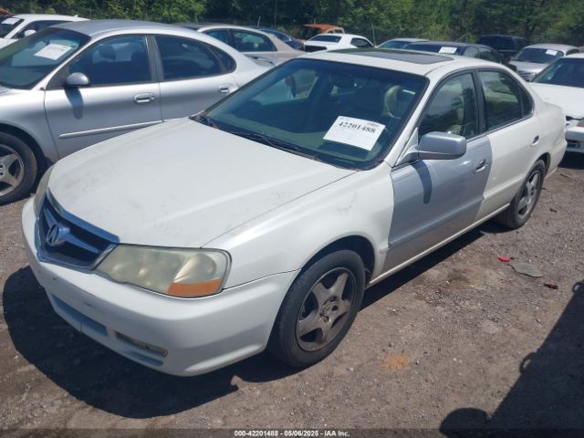 2002 ACURA TL 19UUA56632A004999 Photo 1