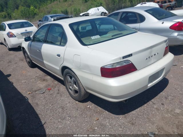 2002 ACURA TL 19UUA56632A004999 Photo 2