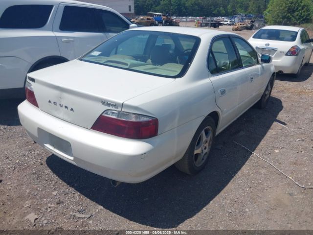 2002 ACURA TL 19UUA56632A004999 Photo 3