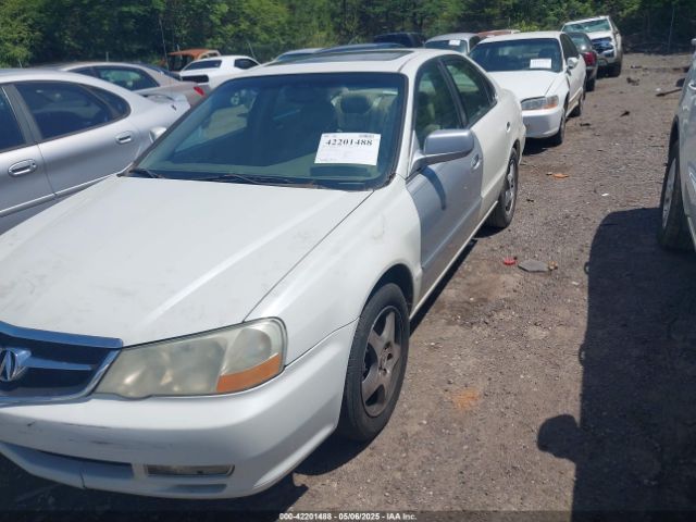 2002 ACURA TL 19UUA56632A004999 Photo 5