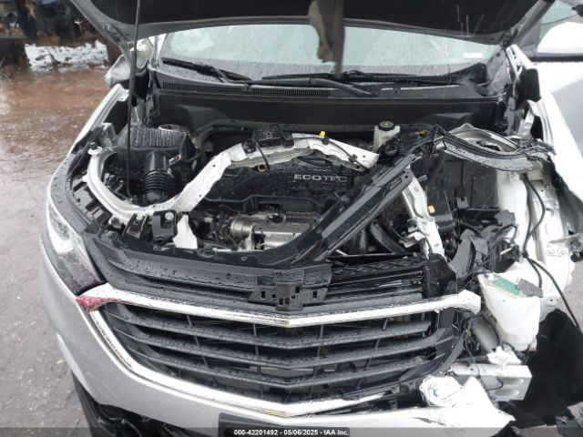 3GNAXKEV4LS717487 Chevrolet Equinox Fwd Lt 1.5l Turbo