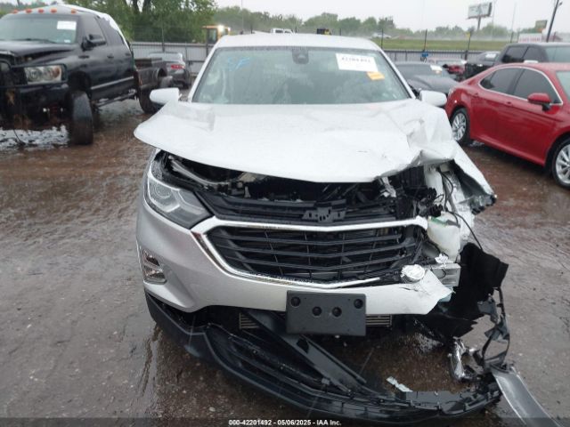 3GNAXKEV4LS717487 Chevrolet Equinox Fwd Lt 1.5l Turbo