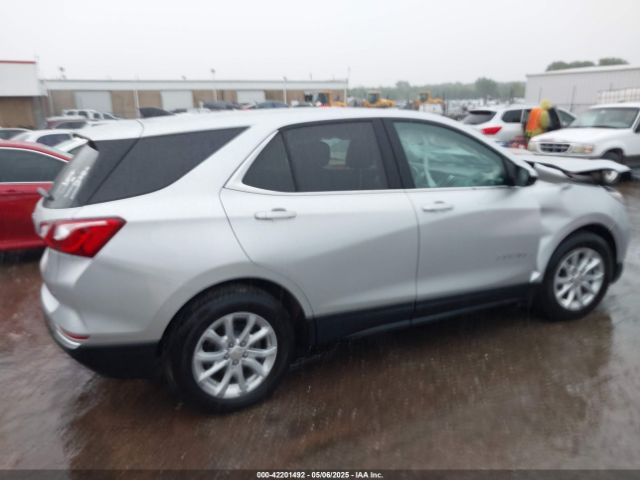 3GNAXKEV4LS717487 Chevrolet Equinox Fwd Lt 1.5l Turbo