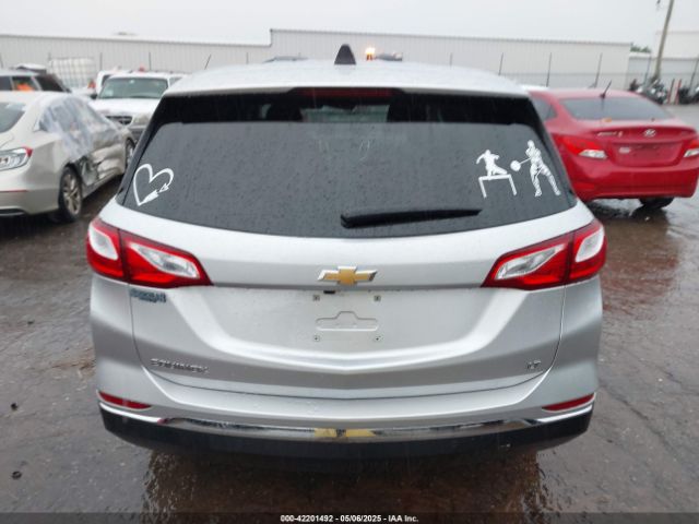 3GNAXKEV4LS717487 Chevrolet Equinox Fwd Lt 1.5l Turbo