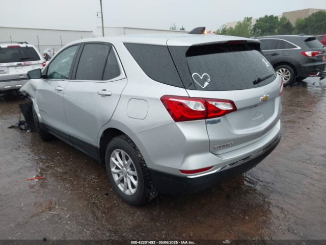 3GNAXKEV4LS717487 Chevrolet Equinox Fwd Lt 1.5l Turbo