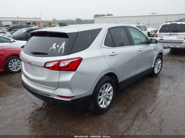3GNAXKEV4LS717487 Chevrolet Equinox Fwd Lt 1.5l Turbo