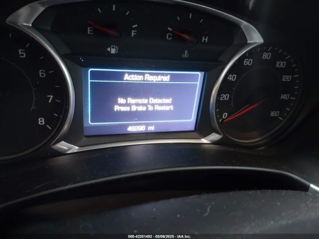 3GNAXKEV4LS717487 Chevrolet Equinox Fwd Lt 1.5l Turbo