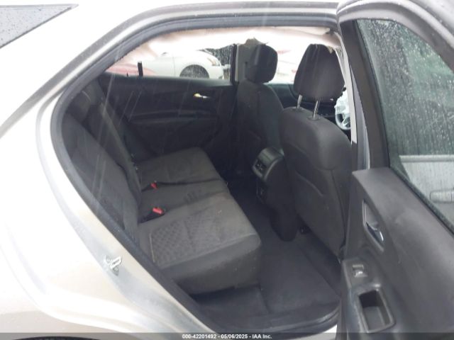 3GNAXKEV4LS717487 Chevrolet Equinox Fwd Lt 1.5l Turbo