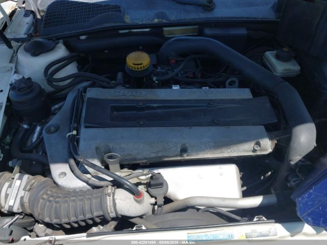 2004 SAAB 9-5 YS3ED49A343017613 Photo 9