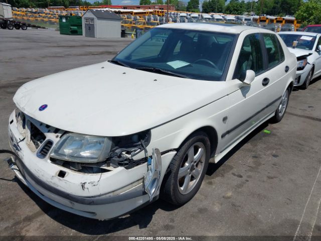 2004 SAAB 9-5 YS3ED49A343017613 Photo 1