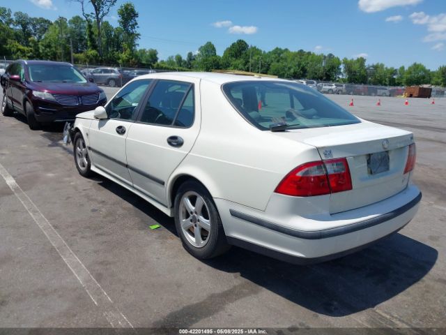 2004 SAAB 9-5 YS3ED49A343017613 Photo 2