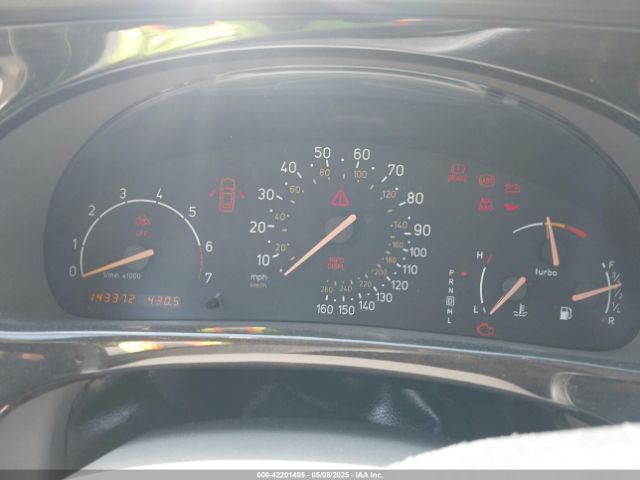 2004 SAAB 9-5 YS3ED49A343017613 Photo 6
