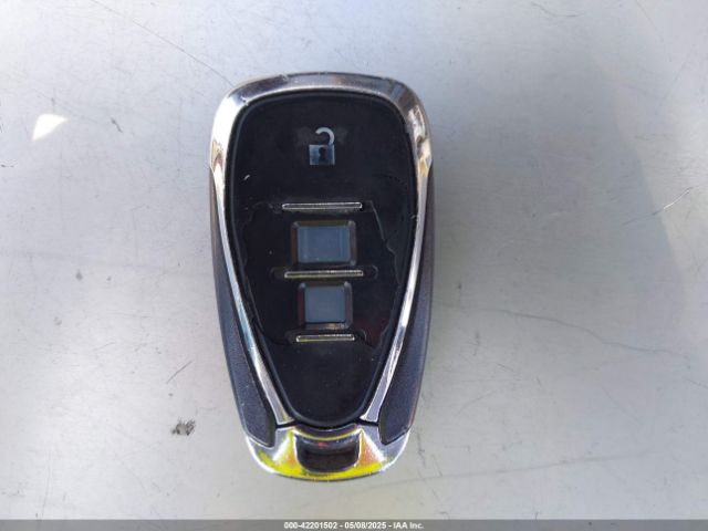 1G1FW6S04H4153289 Chevrolet BOLT EV LT