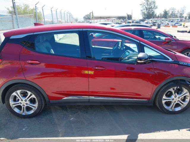 1G1FW6S04H4153289 Chevrolet BOLT EV LT