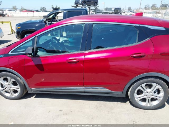 1G1FW6S04H4153289 Chevrolet BOLT EV LT