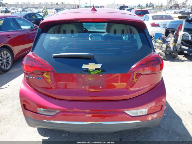 1G1FW6S04H4153289 Chevrolet BOLT EV LT