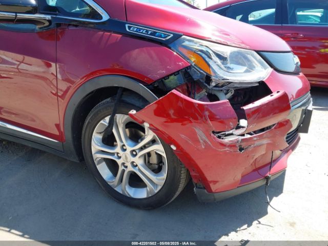 1G1FW6S04H4153289 Chevrolet BOLT EV LT