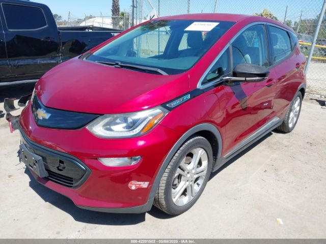 1G1FW6S04H4153289 Chevrolet BOLT EV LT