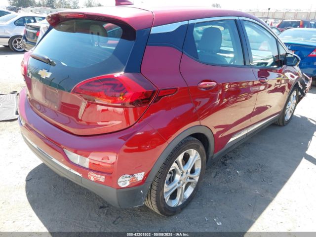1G1FW6S04H4153289 Chevrolet BOLT EV LT