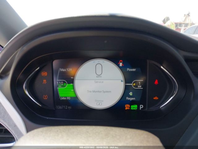 1G1FW6S04H4153289 Chevrolet BOLT EV LT