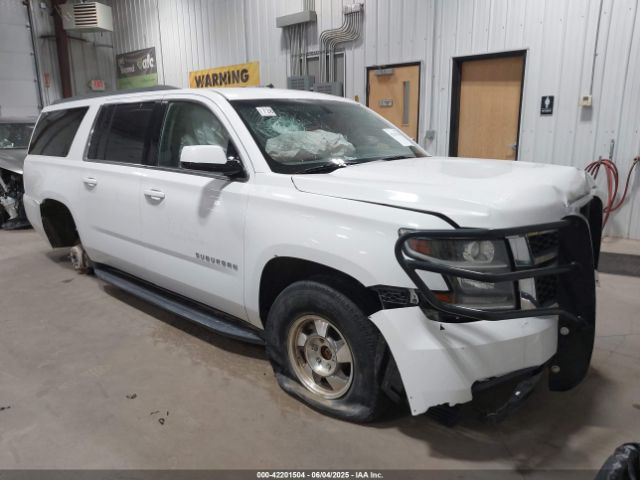2018 CHEVROLET SUBURBAN 1GNSKKEC8JR336405