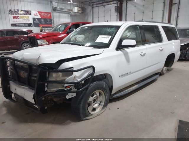 2018 CHEVROLET SUBURBAN 1GNSKKEC8JR336405 Photo 1