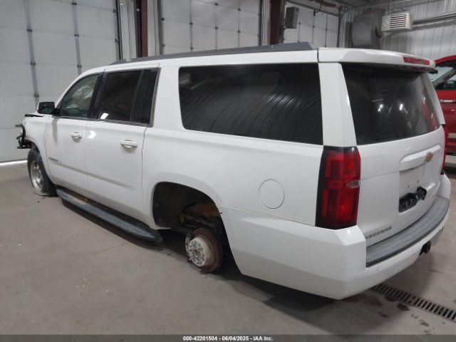 2018 CHEVROLET SUBURBAN 1GNSKKEC8JR336405 Photo 2