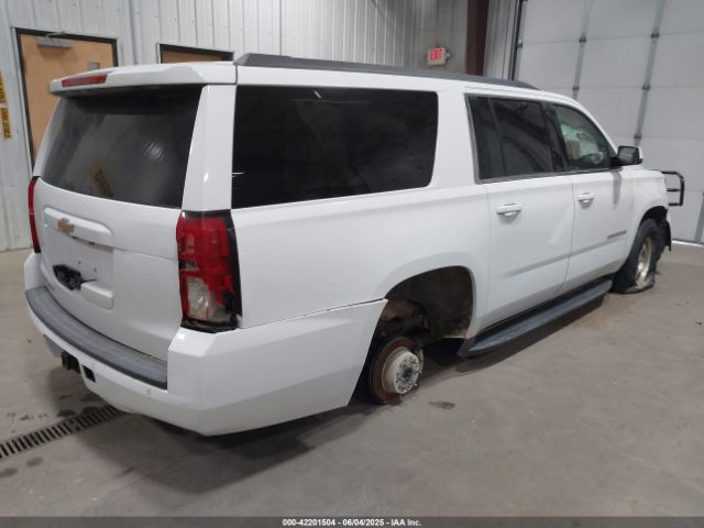 2018 CHEVROLET SUBURBAN 1GNSKKEC8JR336405 Photo 3