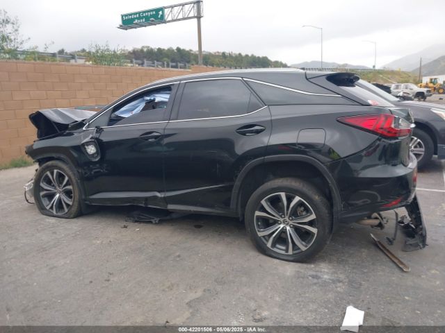 2T2HZMAA3NC255337 Lexus RX 350