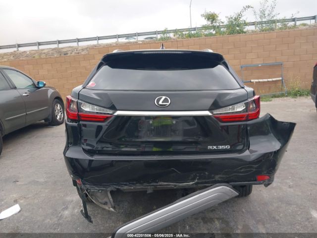 2T2HZMAA3NC255337 Lexus RX 350