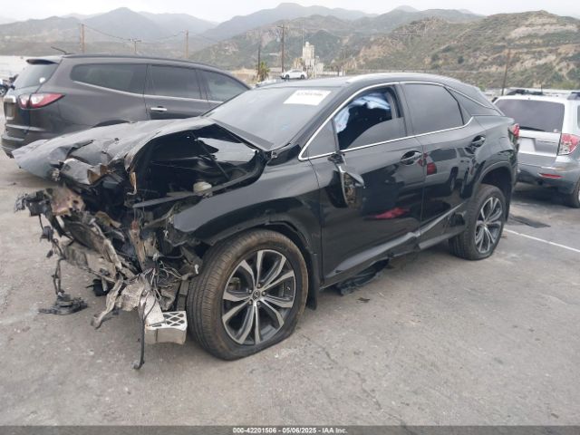 2T2HZMAA3NC255337 Lexus RX 350