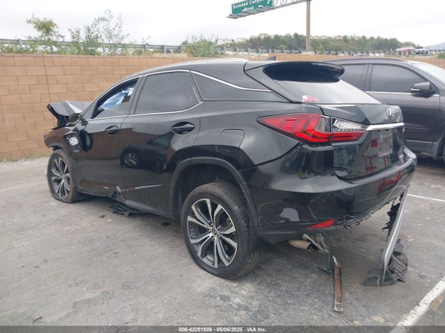 2T2HZMAA3NC255337 Lexus RX 350