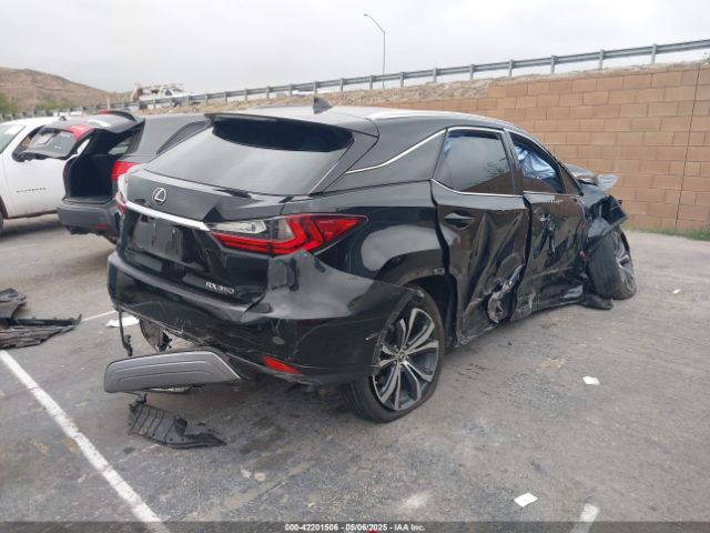 2T2HZMAA3NC255337 Lexus RX 350