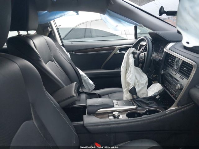 2T2HZMAA3NC255337 Lexus RX 350