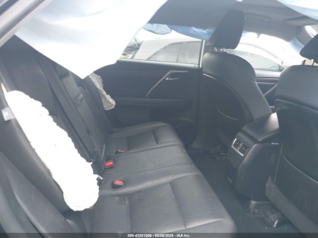 2T2HZMAA3NC255337 Lexus RX 350