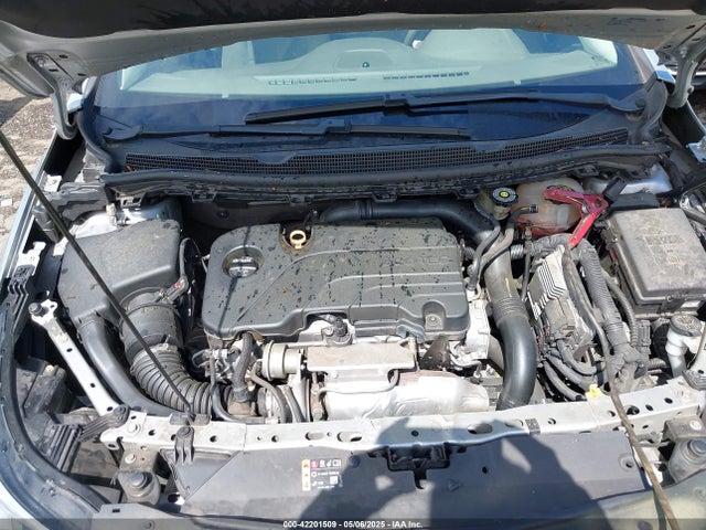1G1BC5SM7J7162996 Chevrolet Cruze Ls Auto
