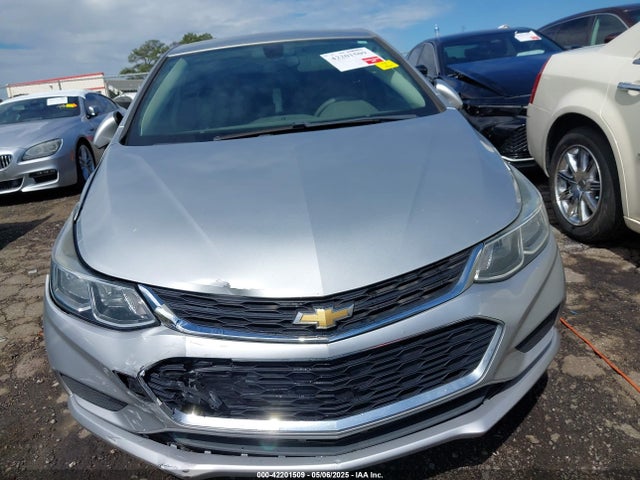 1G1BC5SM7J7162996 Chevrolet Cruze Ls Auto