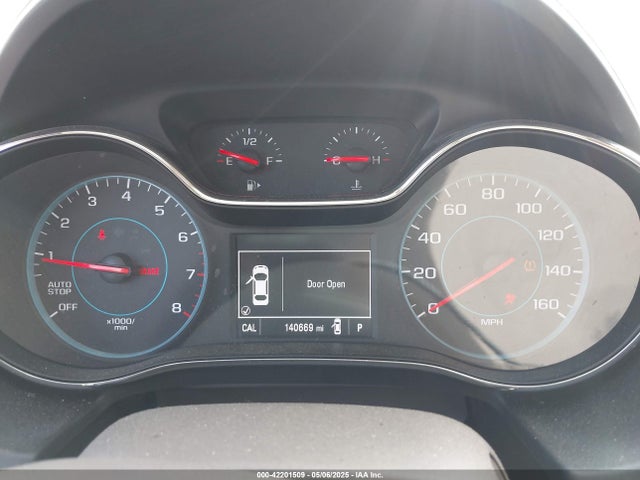 1G1BC5SM7J7162996 Chevrolet Cruze Ls Auto