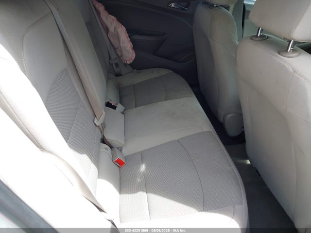 1G1BC5SM7J7162996 Chevrolet Cruze Ls Auto