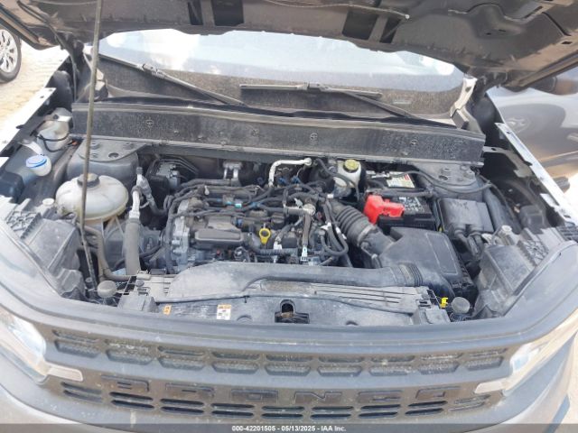 3FMCR9A67MRB09843 Ford Bronco Sport