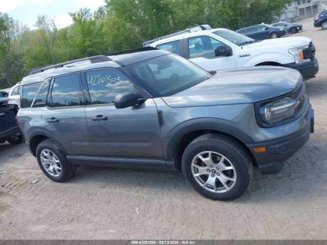 3FMCR9A67MRB09843 Ford Bronco Sport