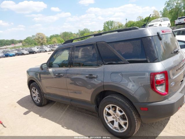3FMCR9A67MRB09843 Ford Bronco Sport