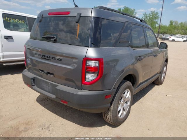 3FMCR9A67MRB09843 Ford Bronco Sport