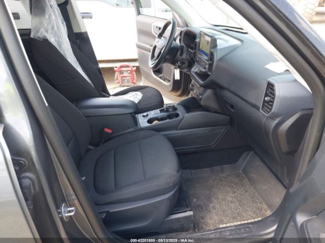 3FMCR9A67MRB09843 Ford Bronco Sport