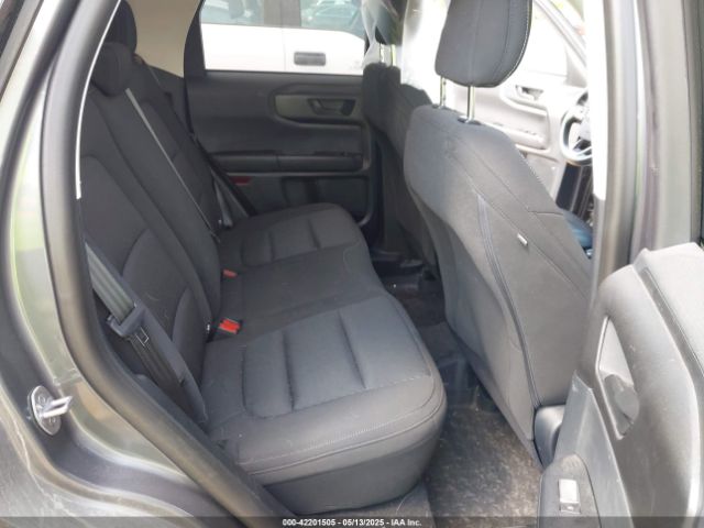 3FMCR9A67MRB09843 Ford Bronco Sport