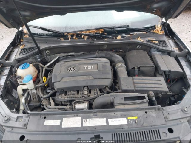 1VWAT7A33FC109604 Volkswagen Passat 1.8t Limited Edition
