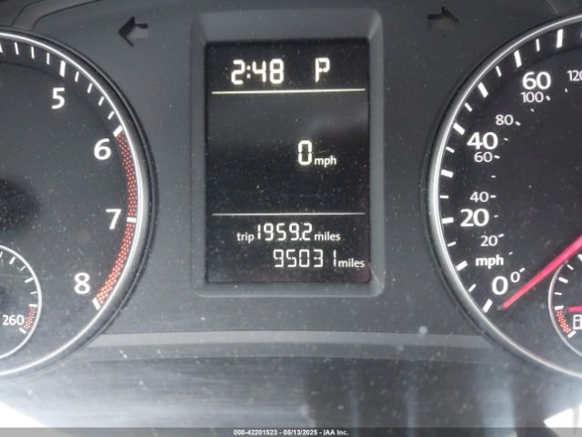 1VWAT7A33FC109604 Volkswagen Passat 1.8t Limited Edition