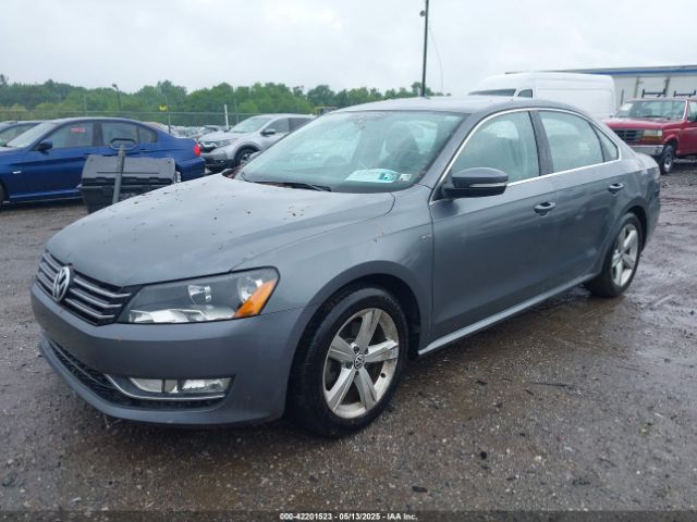 1VWAT7A33FC109604 Volkswagen Passat 1.8t Limited Edition