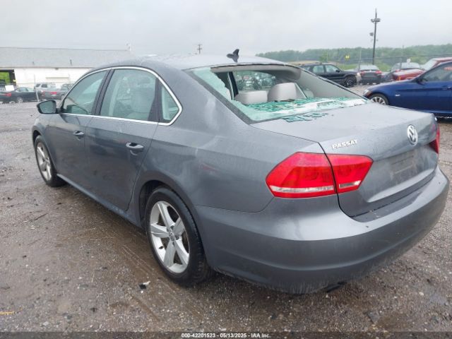 1VWAT7A33FC109604 Volkswagen Passat 1.8t Limited Edition